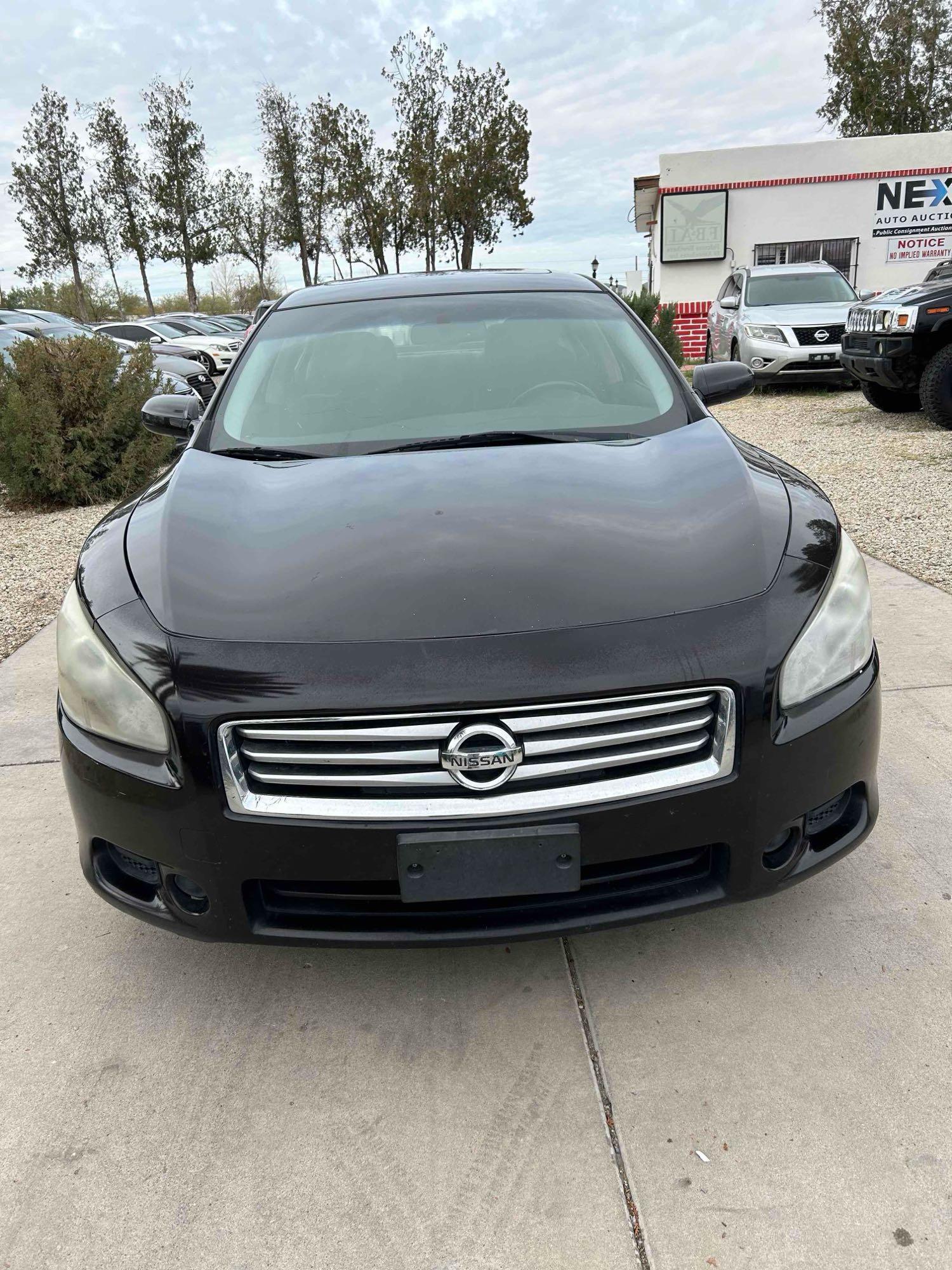 2014 Nissan Maxima