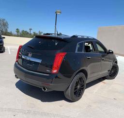 2012 Cadillac SRX