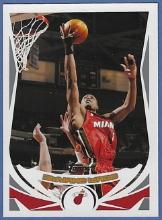 2004-05 Topps #68 Dwyane Wade 2nd Year Miami Heat