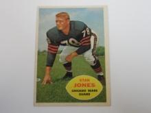 1960 TOPPS FOOTBALL #17 STAN JONES CHICAGO BEARS