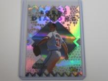 2000 TOPPS GREG MADDUX LORDS OF THE DIAMOND DIE CUT HOLO BRAVES