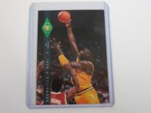 1992-93 CLASSIC SHAQUILLE O'NEAL ROOKIE CARD LSU TIGERS RC