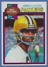 Sharp 1979 Topps #310 James Lofton RC Green Bay Packers