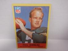 1965 PHILADELPHIA #123 PAUL HORNUNG