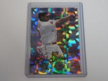 1997 TOPPS ALBERT BELLE HOBBY MASTERS HOLO CLEVELAND INDIANS