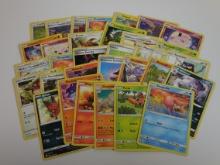 HUGE POKEMON TRADING CARD GAME LOT ALL SHOWN