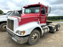 1998 International 9100 Tandem Axle Day Cab Road Tractor
