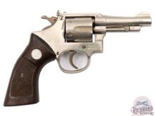 Taurus Rossi Model 73 .32 Long DA/SA Revolver Nickel 3"