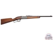 Savage 99-H Carbine in .303 Savage Lever Action Rifle