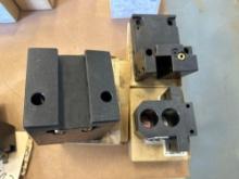 Lot of 3: New DMG Mori Tooling