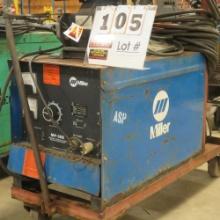 Miller MP30E Welder w/Millermatic S54E Wire Feed