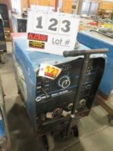 Miller Dialarc 250 AC/DC Welding Power Source Single Phase