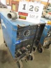 Miller Dialarc 250 Welding Power Source Single Phase