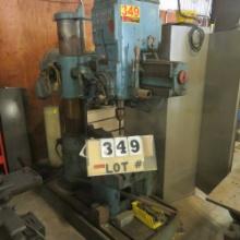 Cincinnati Bickford Radial Arm Drill & Turn Table