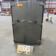 SinSung Mfg. Co. Double Door Safe