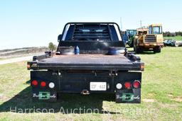 2019 F350 XL CAB AND CHASSIS WITH BUTLER BED