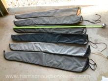 Cloth gun cases