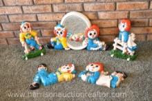 Raggedy Ann and Andy Keepsakes