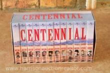 UNIVERSAL CENTENNIAL CHAPTERS 1 THRU 12 VHS