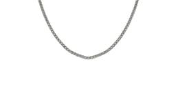 Certified 4.54 Ctw SI2/I1 Diamond 14K Yellow Gold Necklace