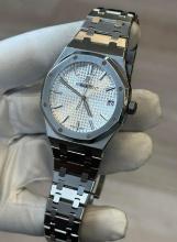 41mm Audemars Piguet 15400st Comes with Box & Papers