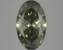 4.87 ctw. VS1 IGI Certified Oval Cut Loose Diamond (LAB GROWN)