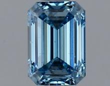 1.2 ctw. SI1 IGI Certified Emerald Cut Loose Diamond (LAB GROWN)