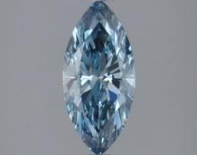 1.41 ctw. VVS2 IGI Certified Marquise Cut Loose Diamond (LAB GROWN)