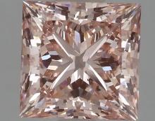 2.08 ctw. VS2 IGI Certified Princess Cut Loose Diamond (LAB GROWN)