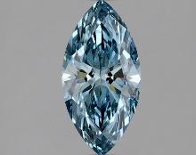 1.03 ctw. VS2 IGI Certified Marquise Cut Loose Diamond (LAB GROWN)