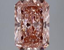 2.72 ctw. VS1 IGI Certified Radiant Cut Loose Diamond (LAB GROWN)