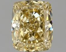 1.61 ctw. VVS2 IGI Certified Cushion Cut Loose Diamond (LAB GROWN)