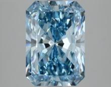 4.01 ctw. VS2 IGI Certified Radiant Cut Loose Diamond (LAB GROWN)