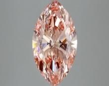 2.79 ctw. VS2 IGI Certified Marquise Cut Loose Diamond (LAB GROWN)