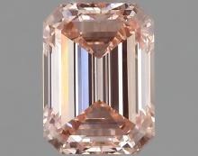1.21 ctw. VVS2 IGI Certified Emerald Cut Loose Diamond (LAB GROWN)