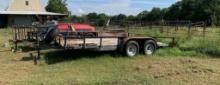 16' Big Tex Trailer