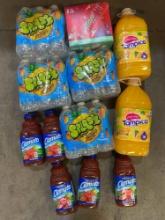 Lot of Beverages, Short Dated or Expired