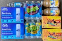 Lot of Beverages Short Dated of Expired