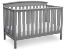 Delta Children Gateway 4-in-1 Convertible Crib