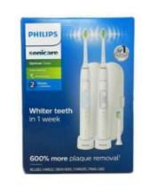 Philips Sonicare Optimal Clean Sonic Electric Toothbrushes