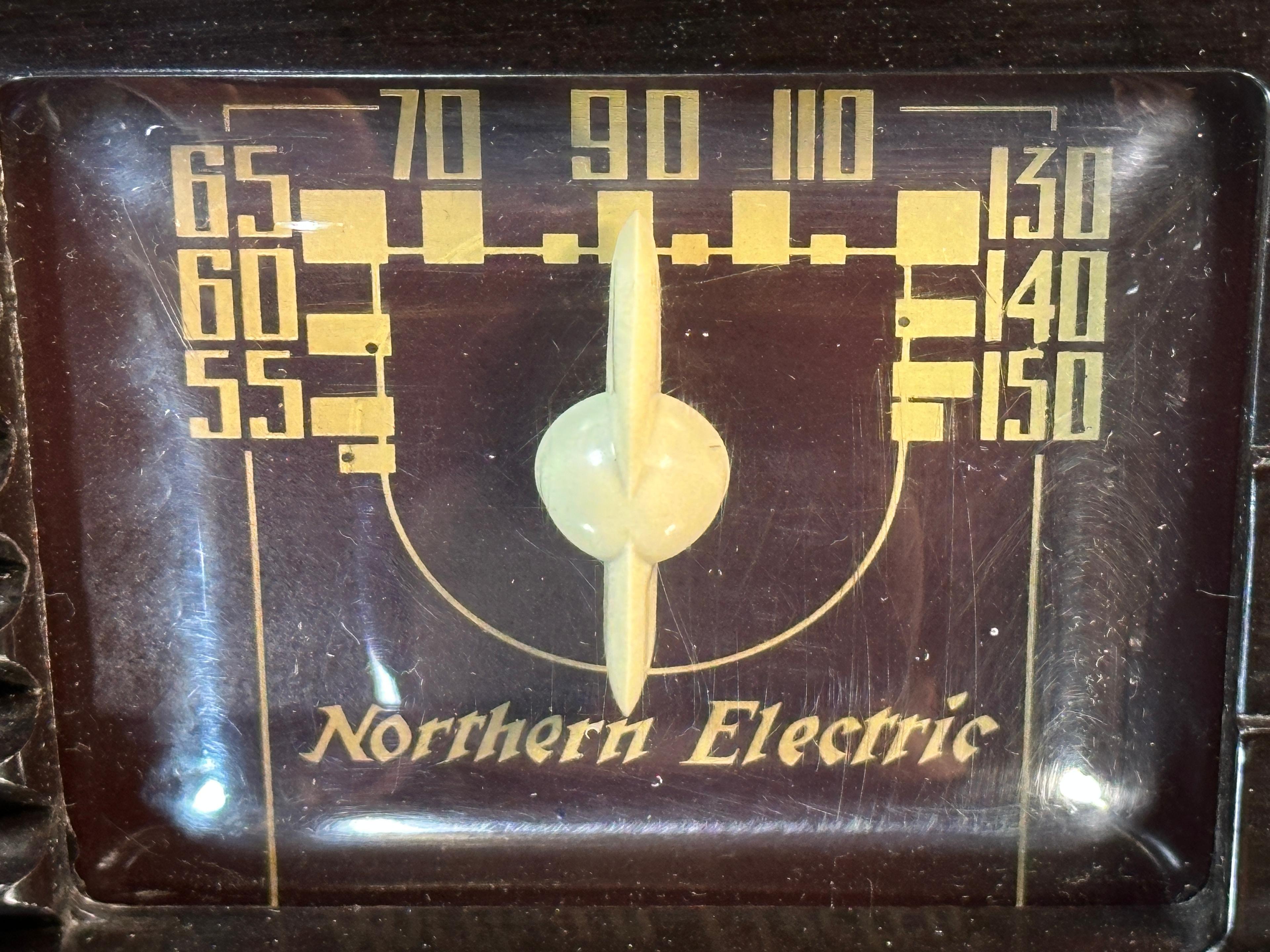Northern Electric 5000 "Rainbow"
