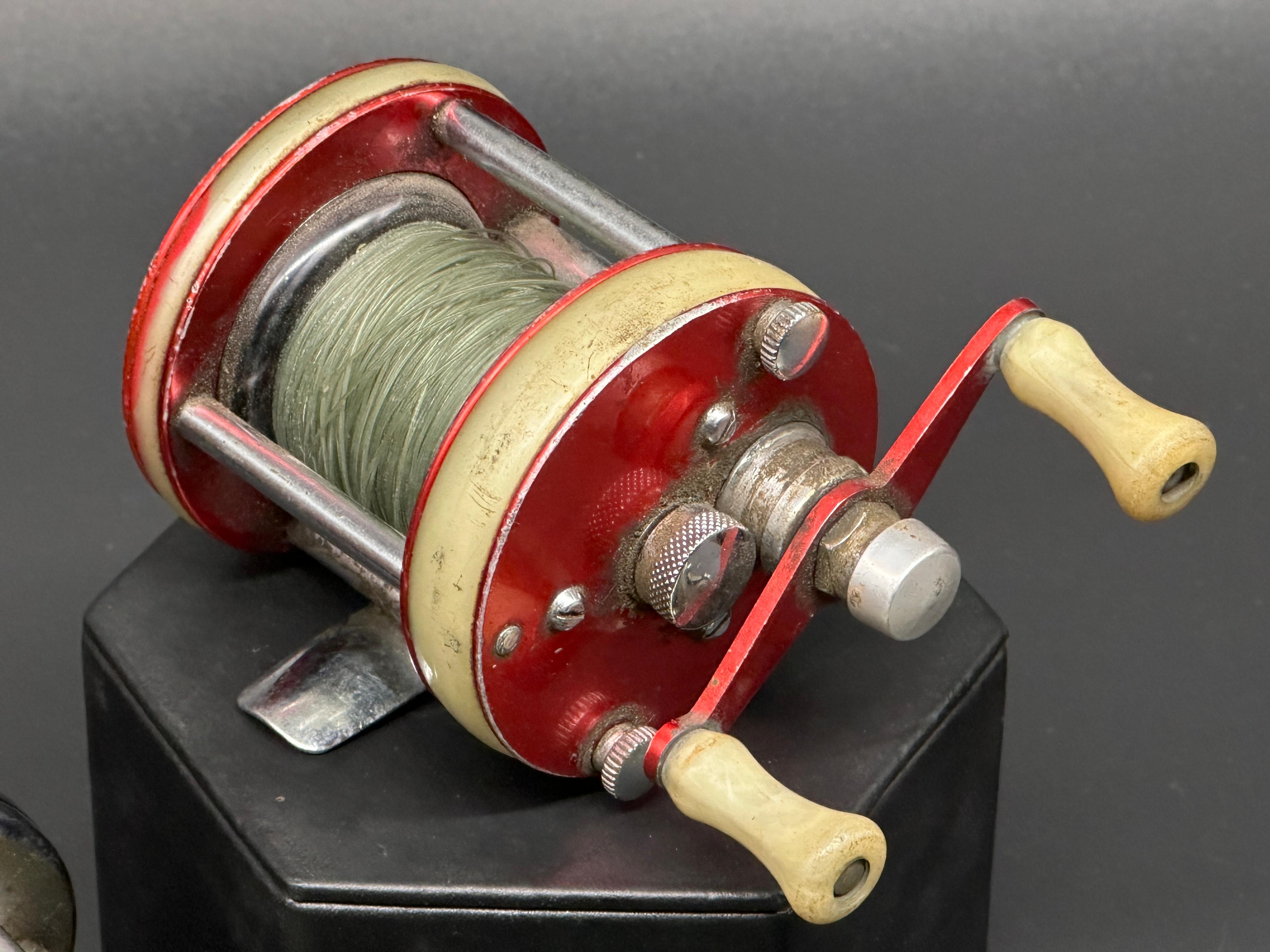 (3) Fishing Reels