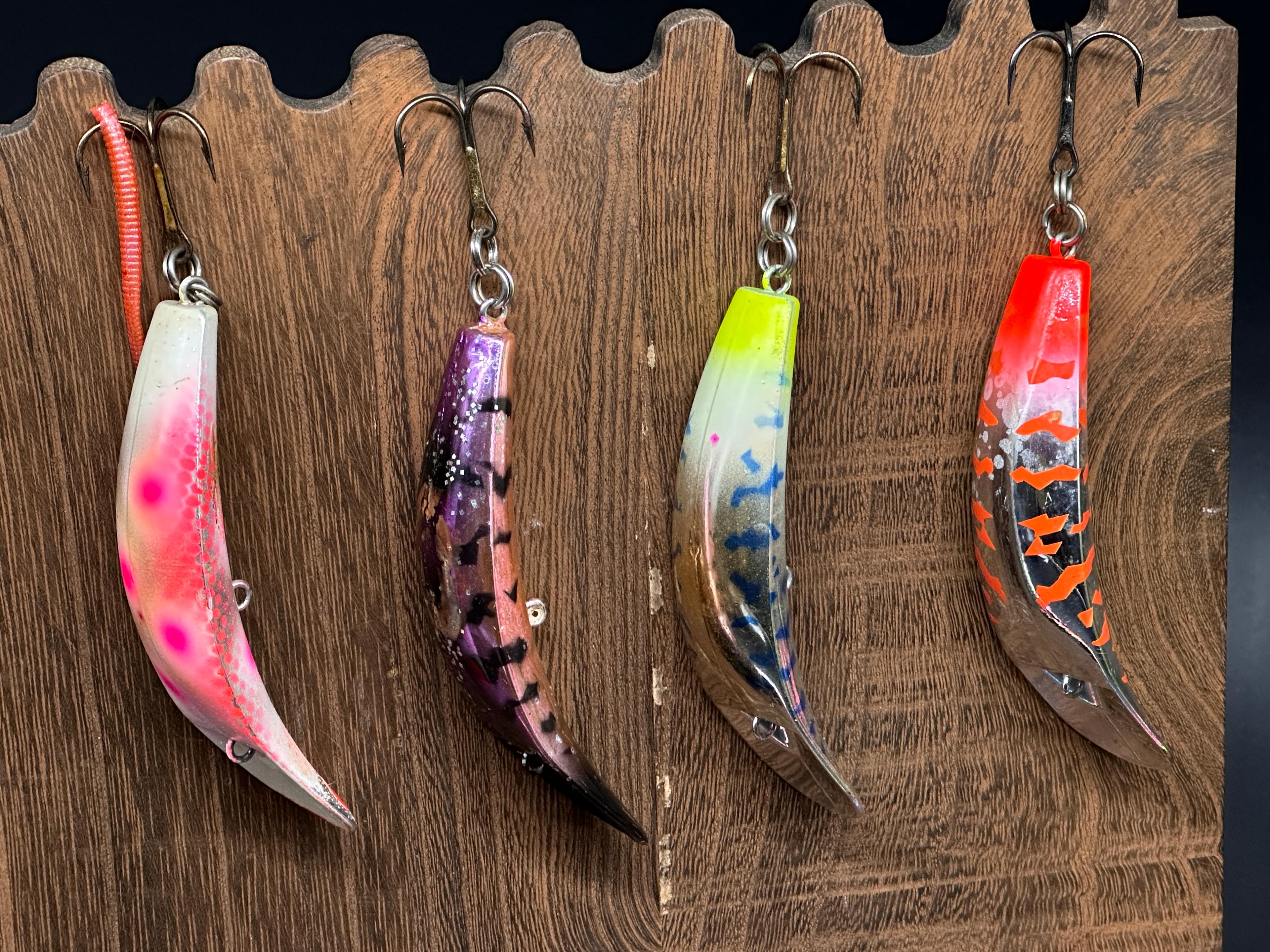 Misc. Fishing Lure's