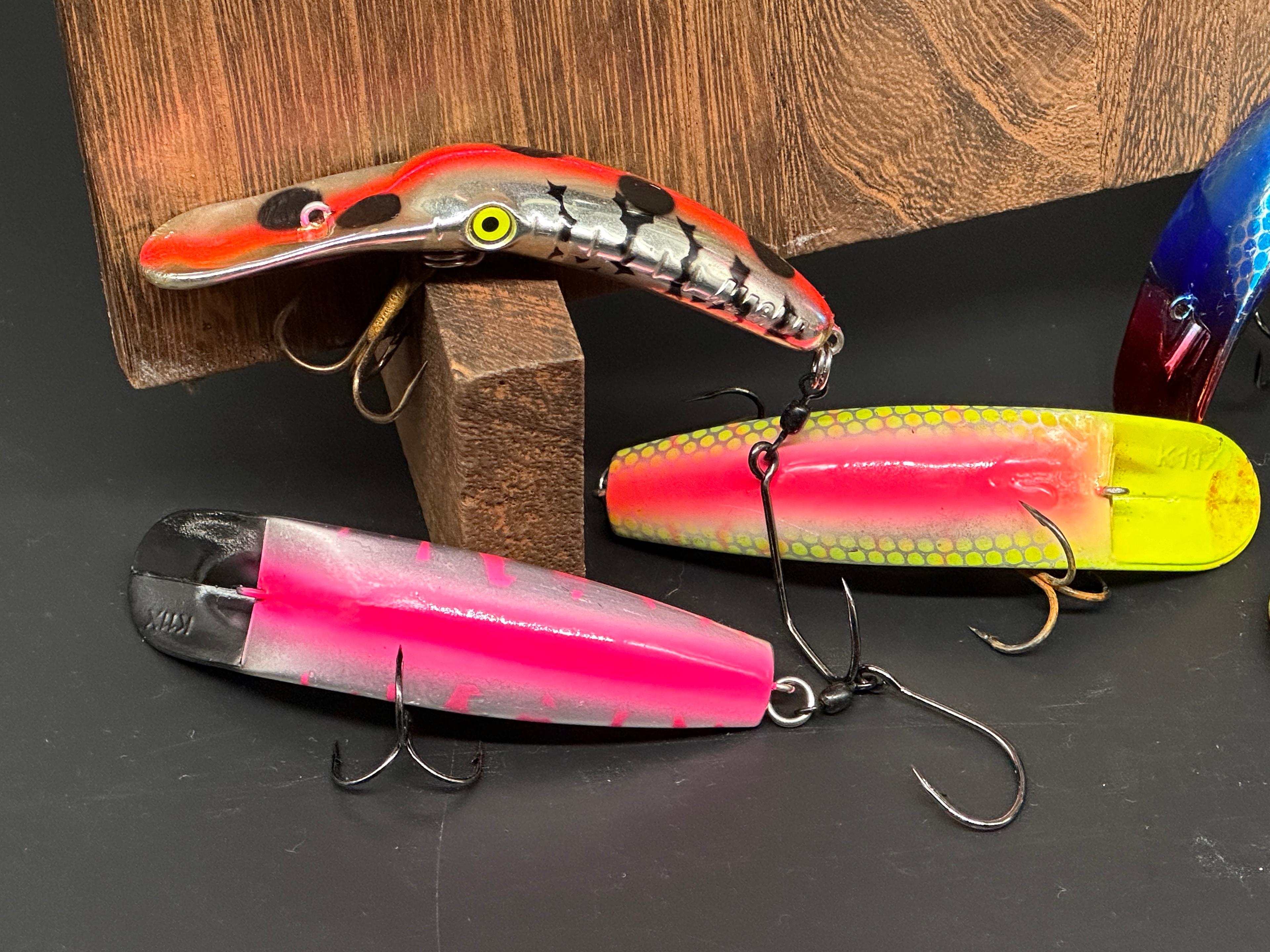 Misc. Fishing Lure's