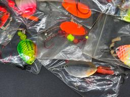Misc. Assortment of Fishing Lure's