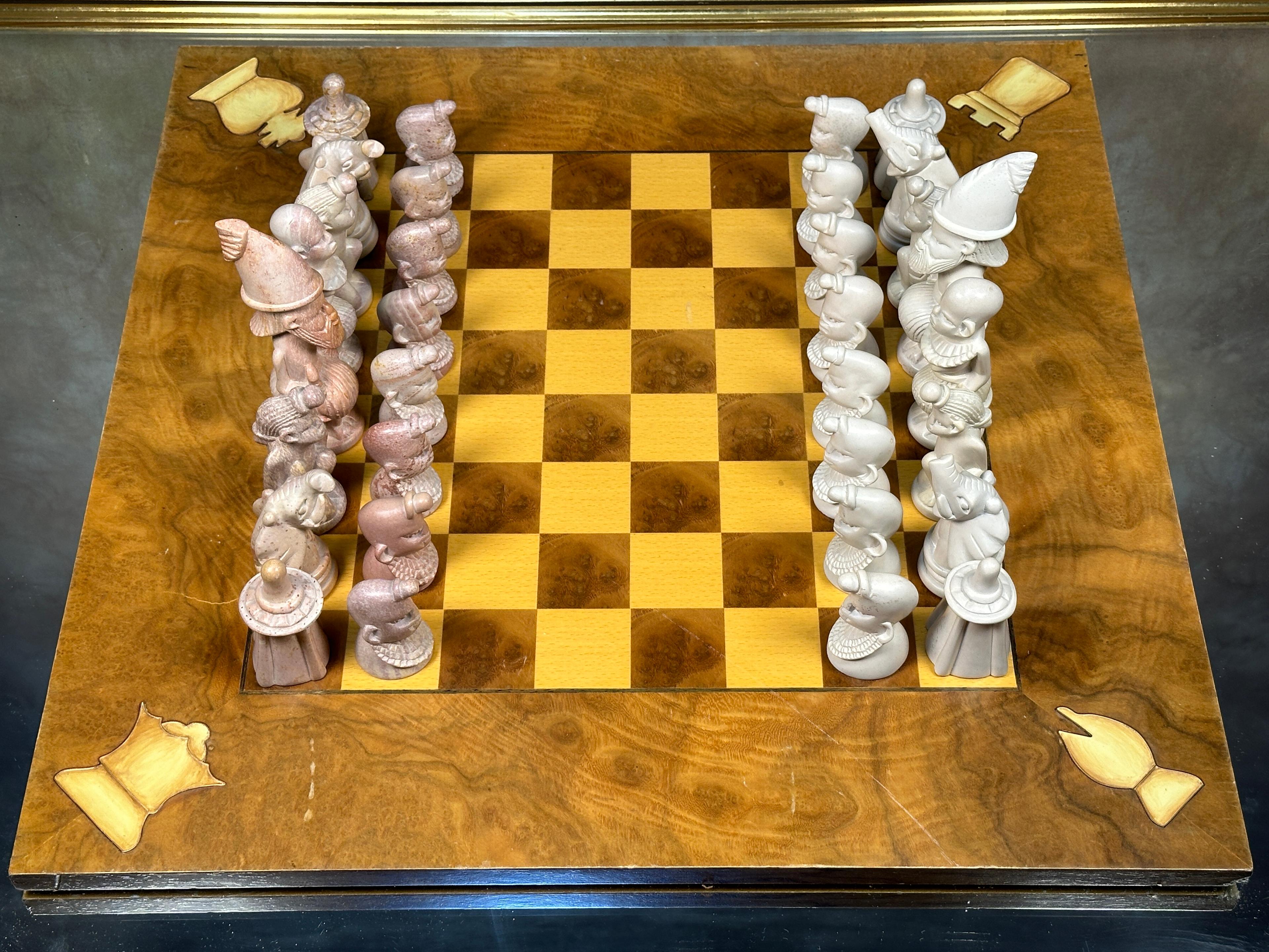 Chess Board Set