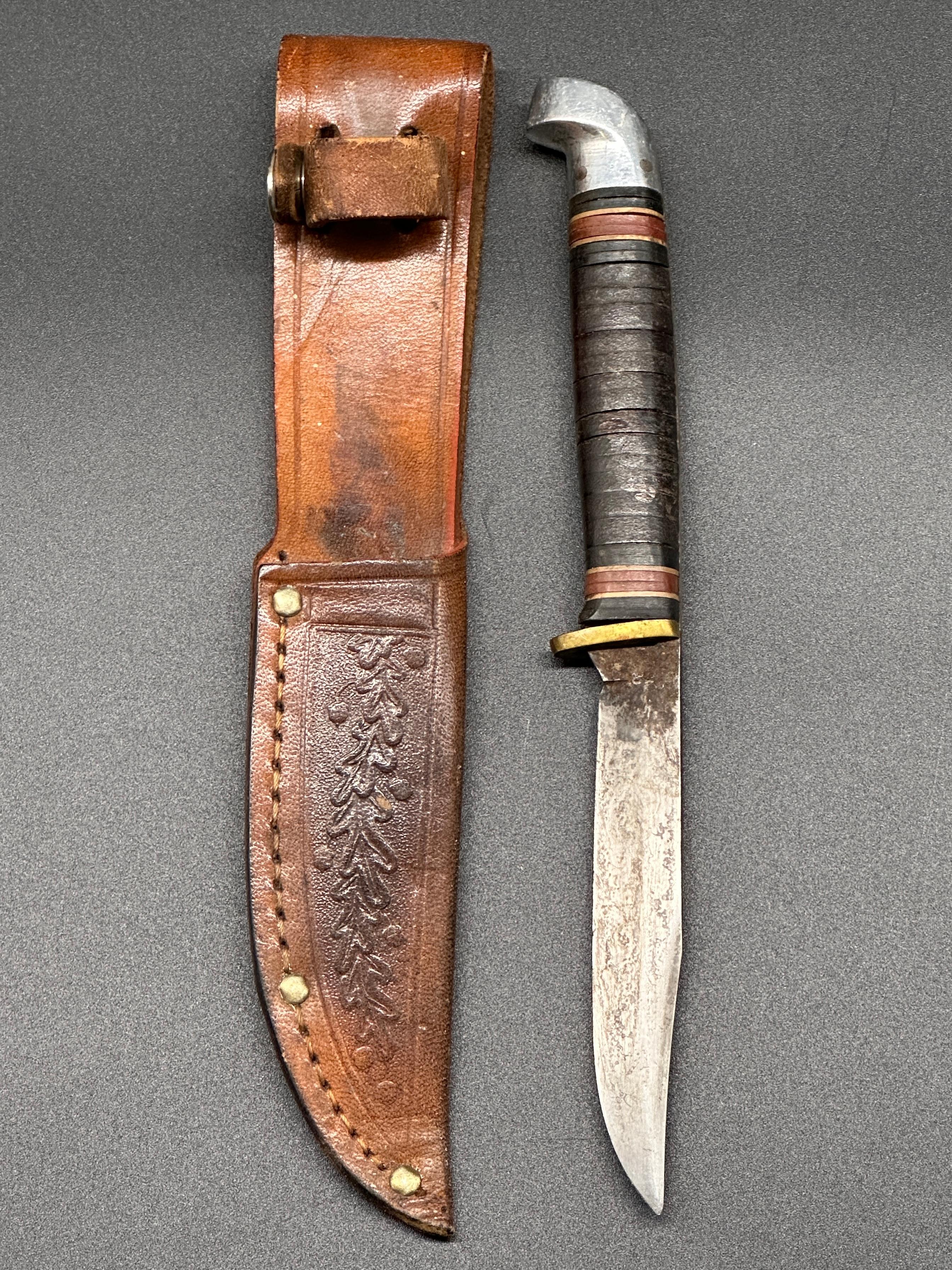 Two Vintage Knives