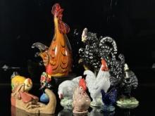 Rooster Collection