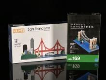San Francisco & Brooklyn Bridges