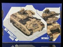 M2 Bradley Tank Building Set